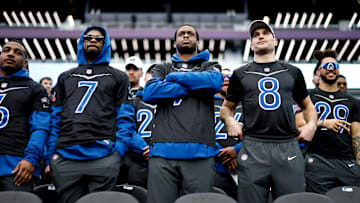 2023 NFL Pro Bowl Games