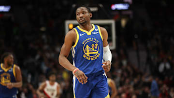 Golden State Warriors v Portland Trail Blazers