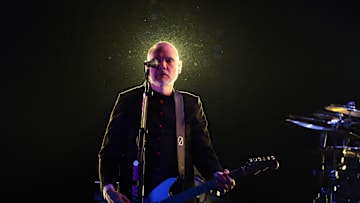 The Smashing Pumpkins - The World Is A Vampire Tour In Ecuador