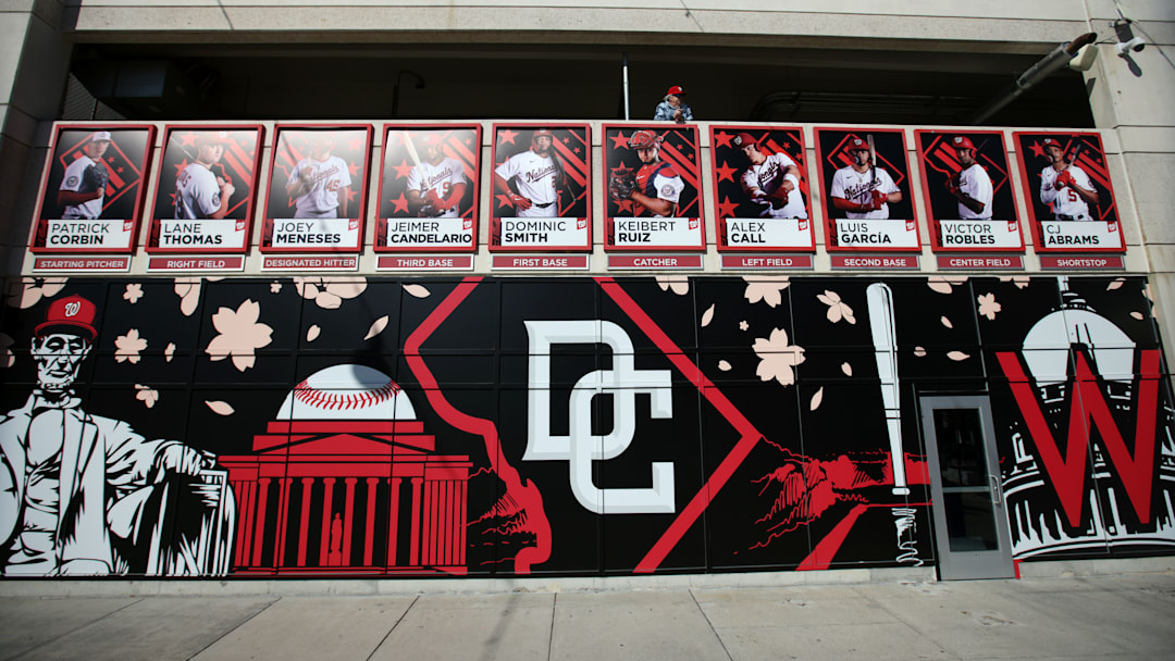 Atlanta Braves v. Washington Nationals