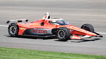 Will Power, Team Penske, Indy 500, IndyCar