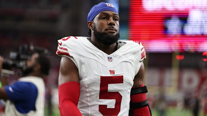 New York Giants v Arizona Cardinals