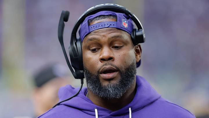Minnesota Vikings, Daronte Jones