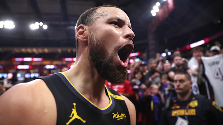 Golden State Warriors v Houston Rockets - Game Seven