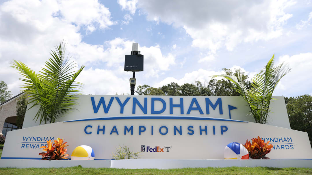 Wyndham Championship - Sedgefield Country Club