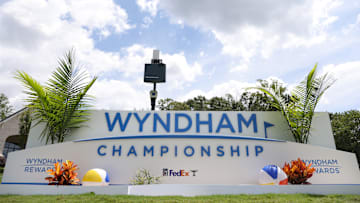 Wyndham Championship - Sedgefield Country Club