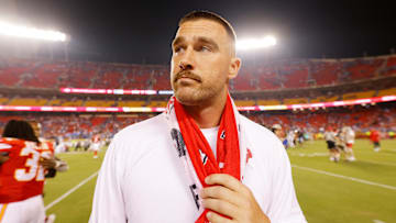 Detroit Lions v Kansas City Chiefs