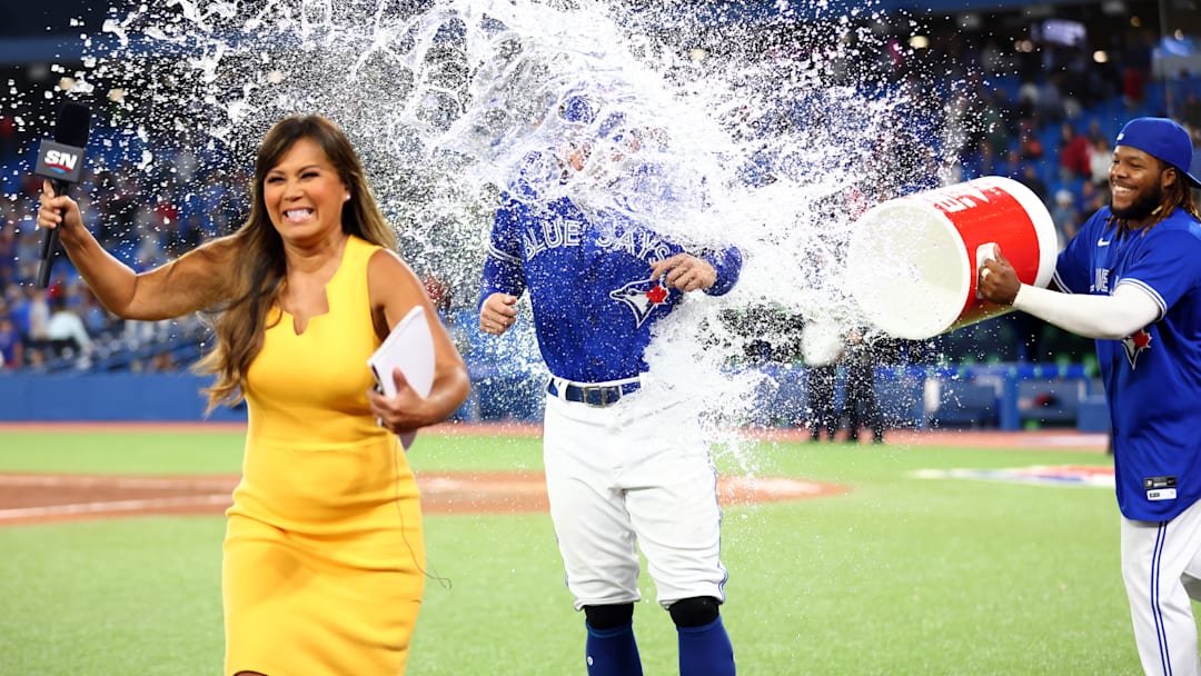 Boston Red Sox at Toronto Blue Jays