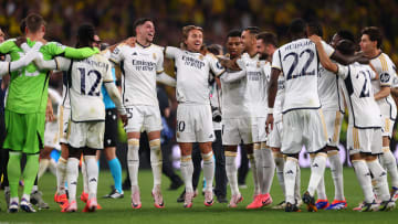 Borussia Dortmund v Real Madrid CF - UEFA Champions League Final 2023/24