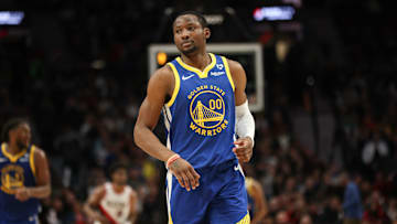 Golden State Warriors v Portland Trail Blazers