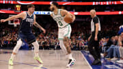 Luka Doncic y Jayson Tatum son las dos grandes estrellas de Dallas Mavericks y Boston Celtics de cara a las Finales de la NBA