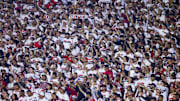 Torcedor do Fluminense publicou vídeo de adepto do São Paulo imitando um macaco em jogo no Morumbi. Veja. 