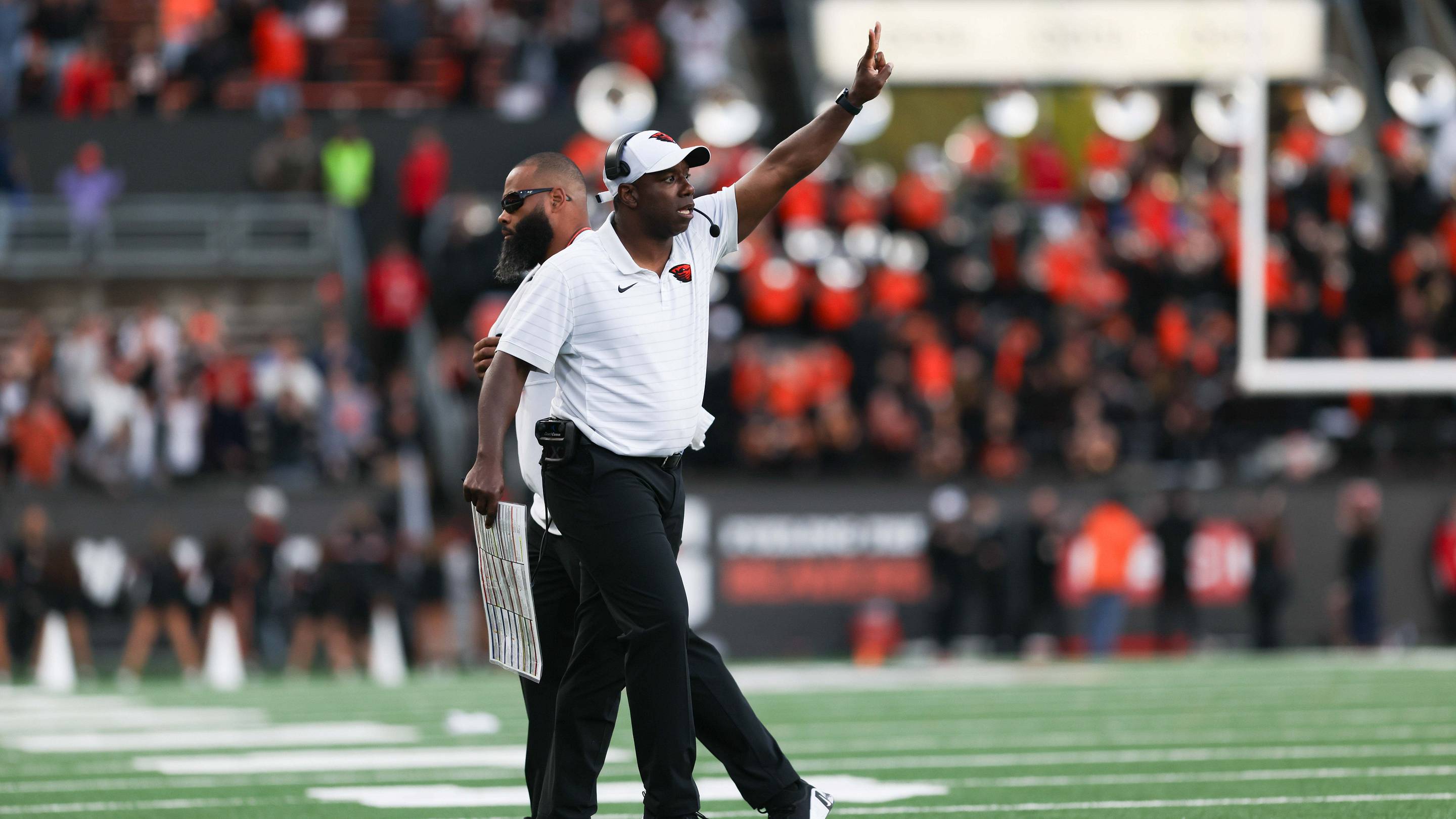 What the Beavers Said Before Facing UTEP
