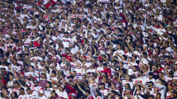 Torcedor do Fluminense publicou vídeo de adepto do São Paulo imitando um macaco em jogo no Morumbi. Veja. 