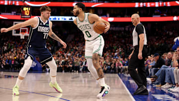 Boston Celtics v Dallas Mavericks