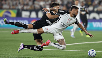 No primeiro turno, equipes ficaram no 1 a 1 No primeiro turno, equipes ficaram no 1 a 1