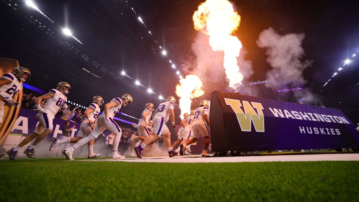 2024 CFP National Championship - Michigan v Washington