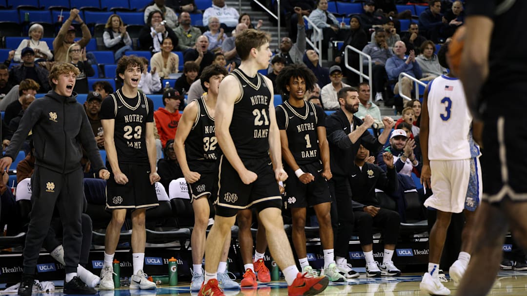 Notre Dame Sherman Oaks will be an Open Division team this 2025-26 post season, but how many teams will make the field?