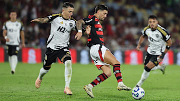 Flamengo e Atlético-MG se reencontram no Maracanã 