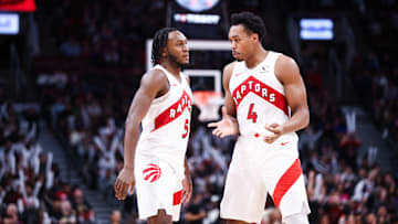 Brooklyn Nets v Toronto Raptors