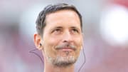 Eintracht Frankfurt-Coach Dino Toppmöller