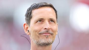 Eintracht Frankfurt-Coach Dino Toppmöller