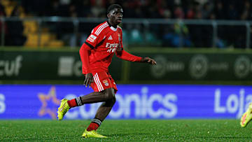 Daniel Banjaqui gilt als großes Außenverteidiger-Talent Daniel Banjaqui gilt als großes Außenverteidiger-Talent