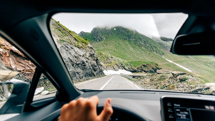 Dangerous roads come in all shapes and sizes.