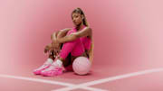 Angel Reese's first signature Reebok basketball shoe launches on September 18, 2025.