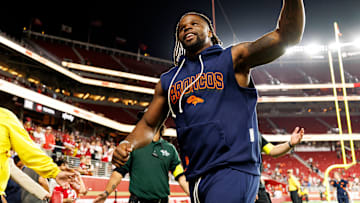 Denver Broncos LB Dre Greenlaw