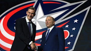 2022 Upper Deck NHL Draft - Round One