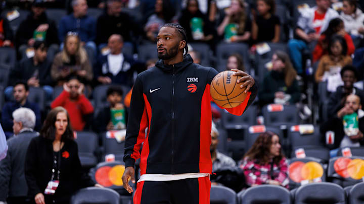 Washington Wizards v Toronto Raptors