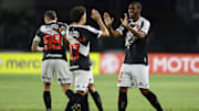 Vasco da Gama enfrenta o Santos pelo Brasileirão Série A 2025