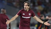 Zubeldía ainda não havia perdido no comando do Tricolor