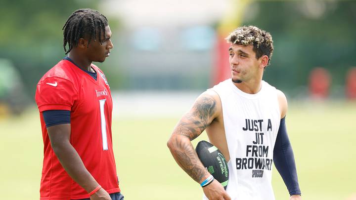 Tennessee Titans Mandatory Minicamp
