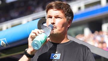 Der Hamburger SV will mit Merlin Polzin verlängern