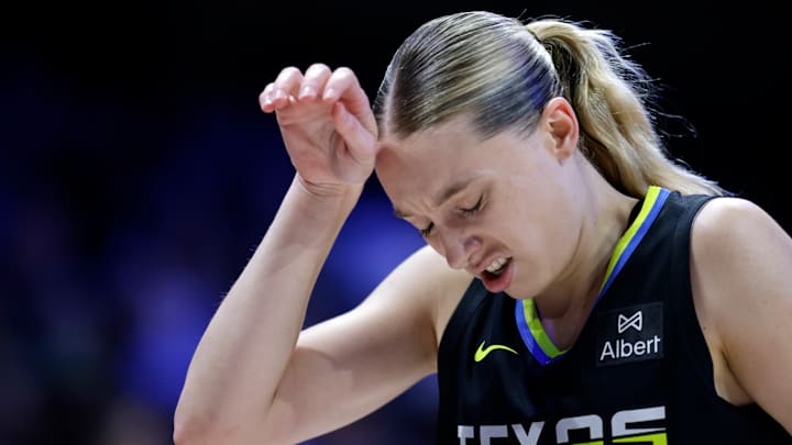 Golden State Valkyries v Dallas Wings