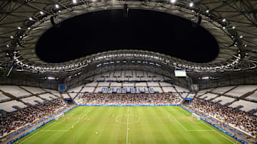 Stade Vélodrome - Marseille 