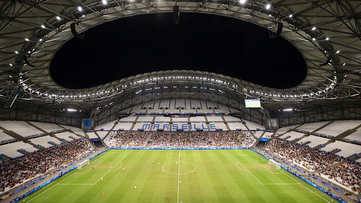 Stade Vélodrome - Marseille 