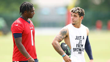 Tennessee Titans Mandatory Minicamp
