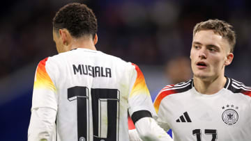 France v Germany - International Friendly