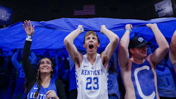Tennessee v Kentucky