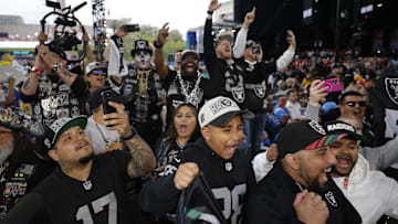 Las Vegas Raiders, NFL Draft