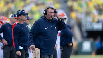 Illinois v Oregon