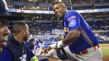 Yasiel Puig quiere regresar a la MLB 