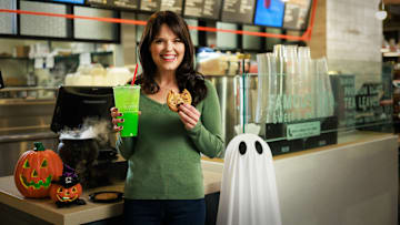 McAlister’s Deli Launches Halloween-Inspired Limited Time Offerings in Collaboration with “Halloweentown” Star Kimberly J. Brown