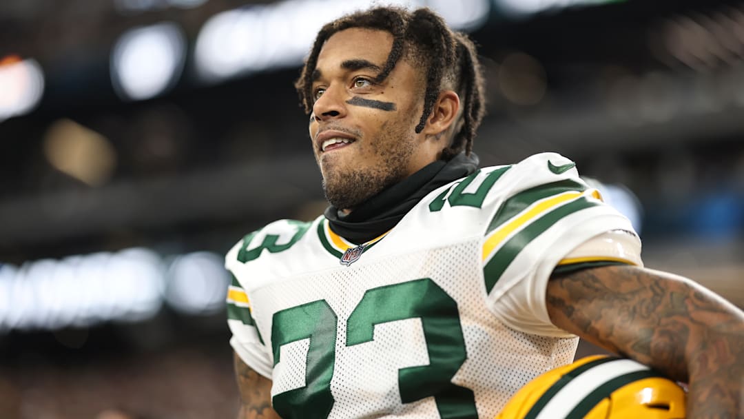 Green Bay Packers, Jaire Alexander