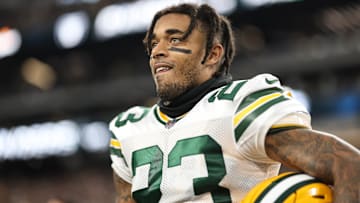 Green Bay Packers, Jaire Alexander