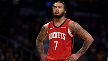Houston Rockets v Los Angeles Lakers