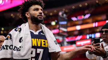 Denver Nuggets v Houston Rockets